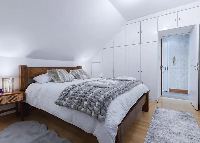 Cosy Flat In London