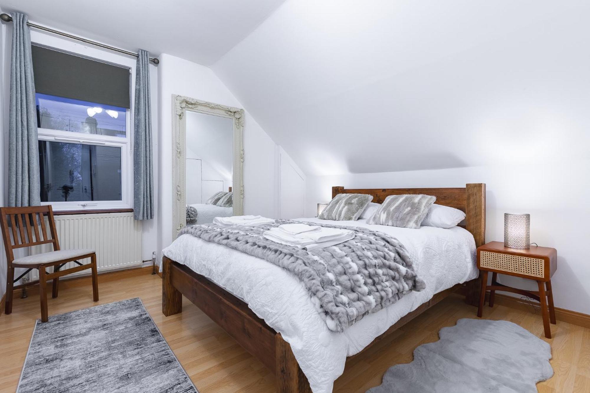 Apartment Cosy Flat In London *