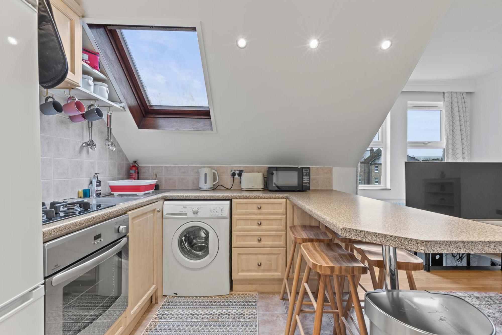 Cosy Flat In London *