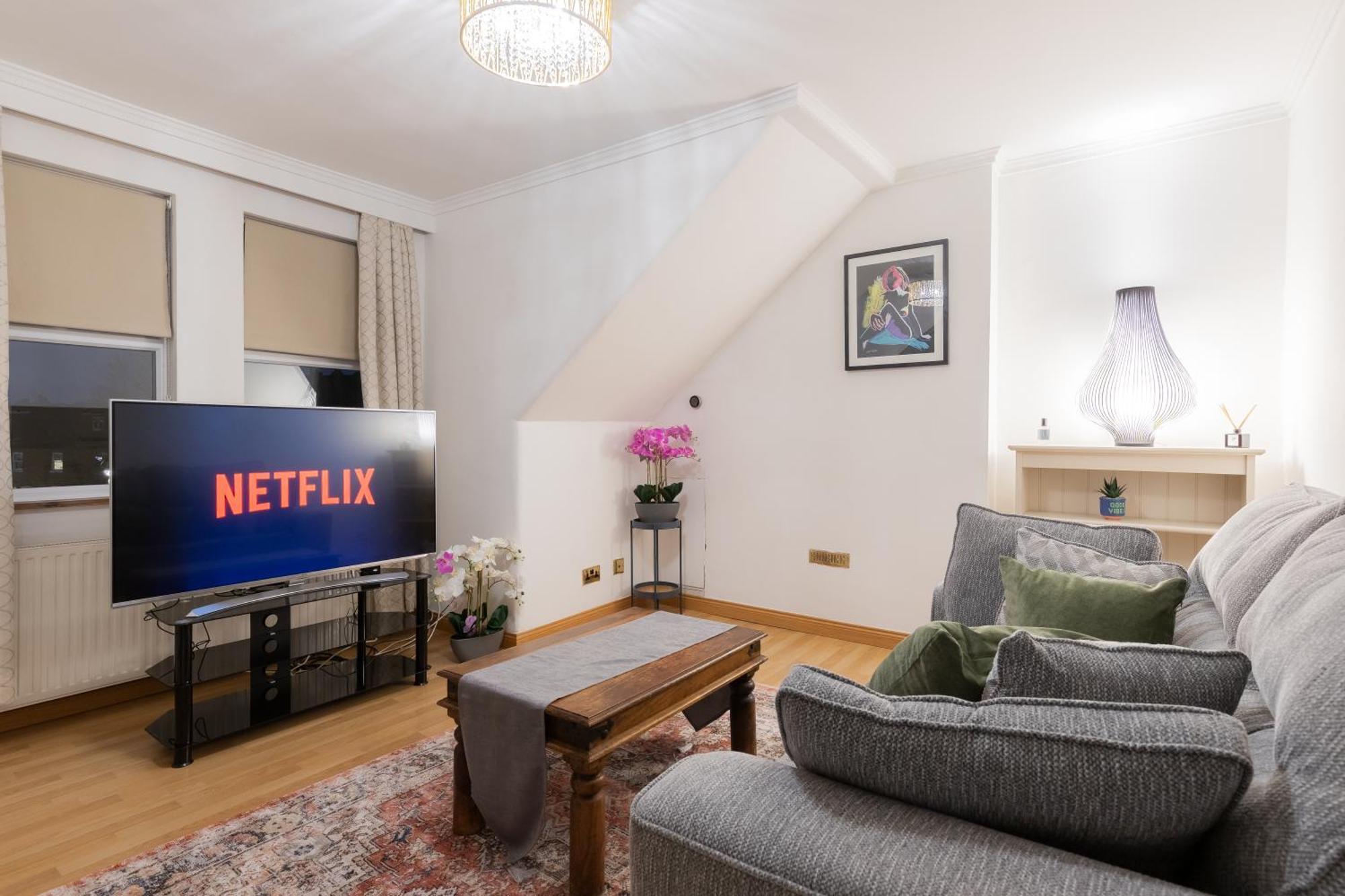 Apartamento Cosy Flat In London *